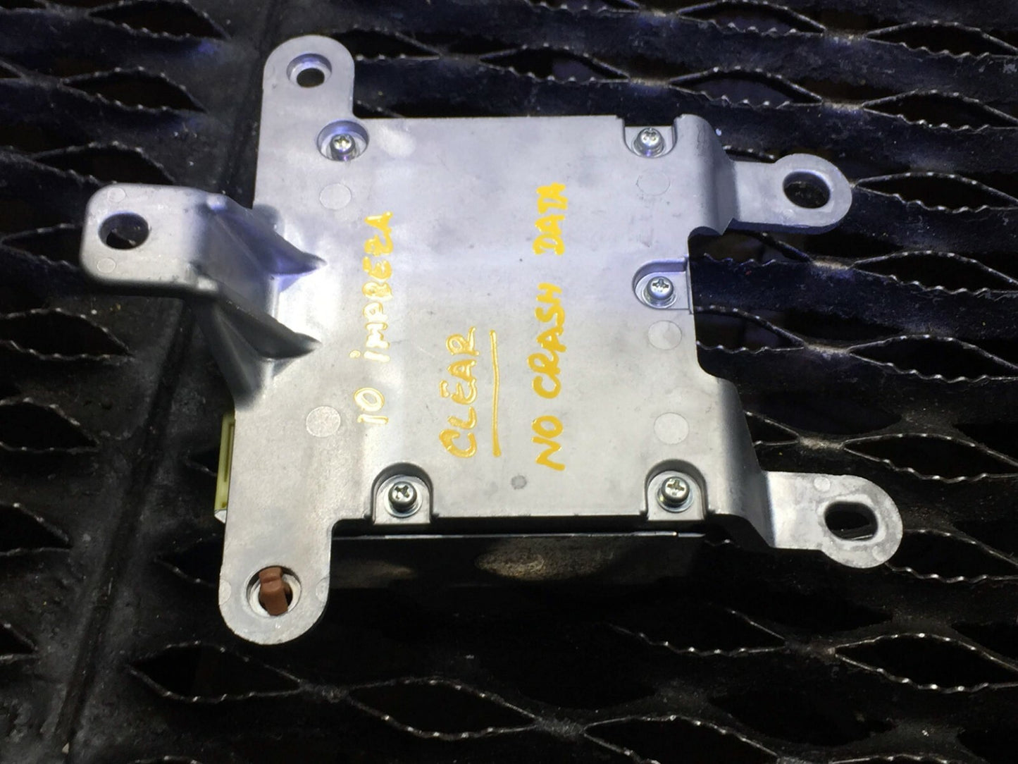 08 09 10 Subaru Impreza 2.5l Control Module Computer 98221fg040 OEM