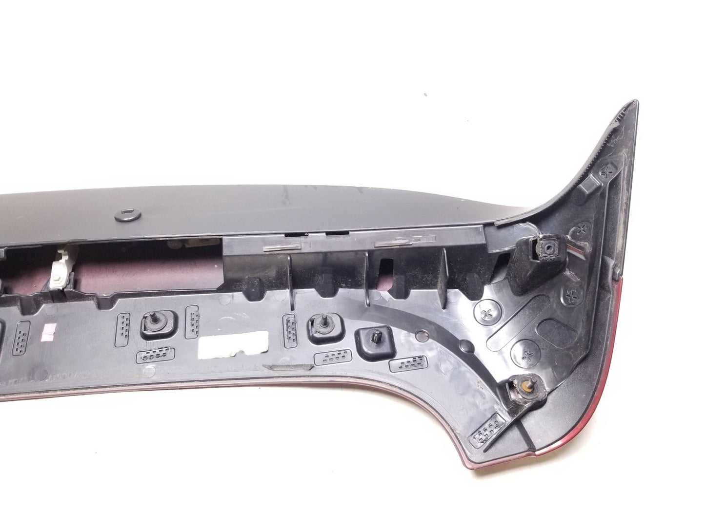 2016 Jeep Cherokee Rear Liftgate Spoiler OEM