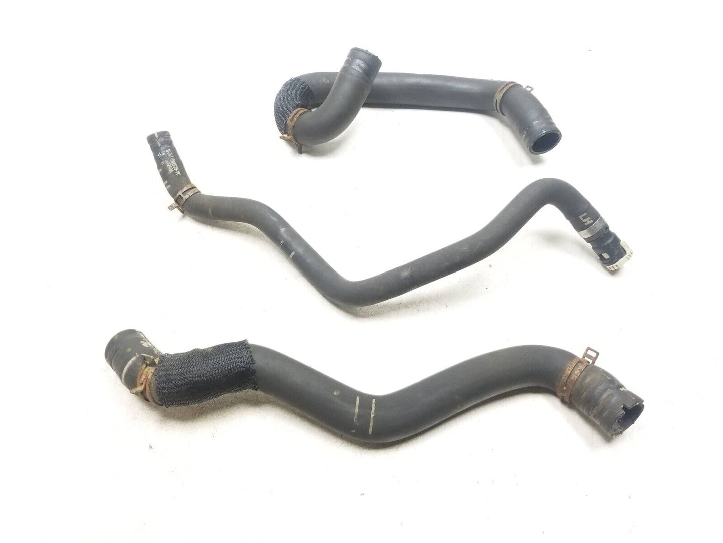 12 - 14 Ford Focus Radiator Coolant Hose Pipe OEM