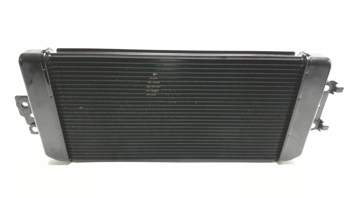 2013 Suzuki Vl800 Boulevard C50 Radiator & Guard Cover Pair OEM