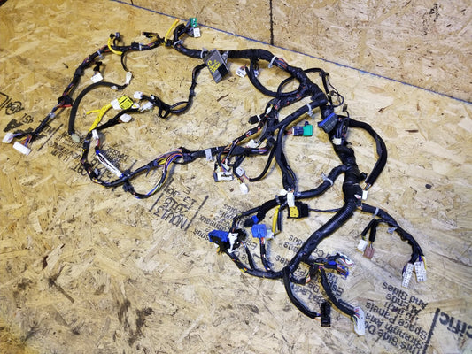 12 13 Kia Soul Dash Dashboard Wire Wiring Harness OEM