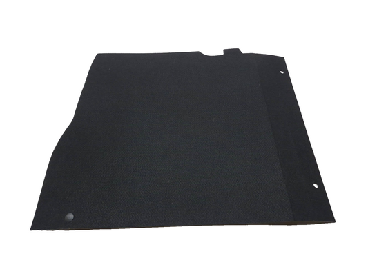 2014 Fiat 500l Rear Back Trunk Cargo Floor Mat Carpet Cover OEM
