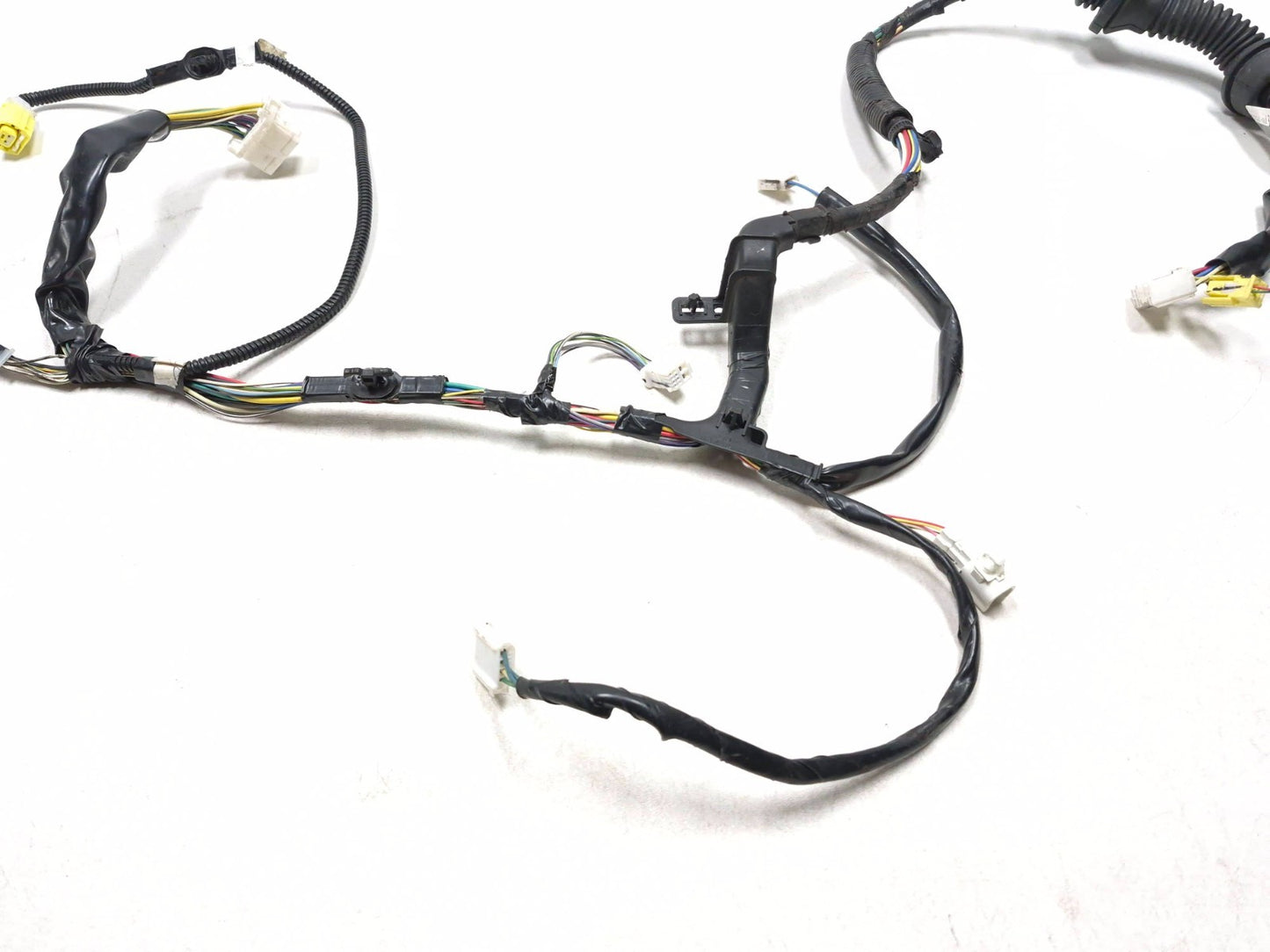 2018 Toyota Corolla Door Wire Wiring Harness Front Driver Side Left OEM