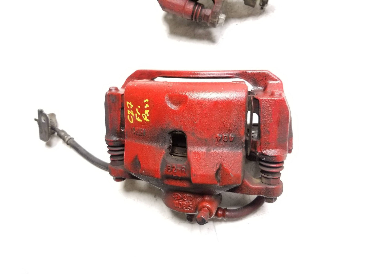 2014 - 2019 Kia Soul Brake Caliper 4 Pcs OEM