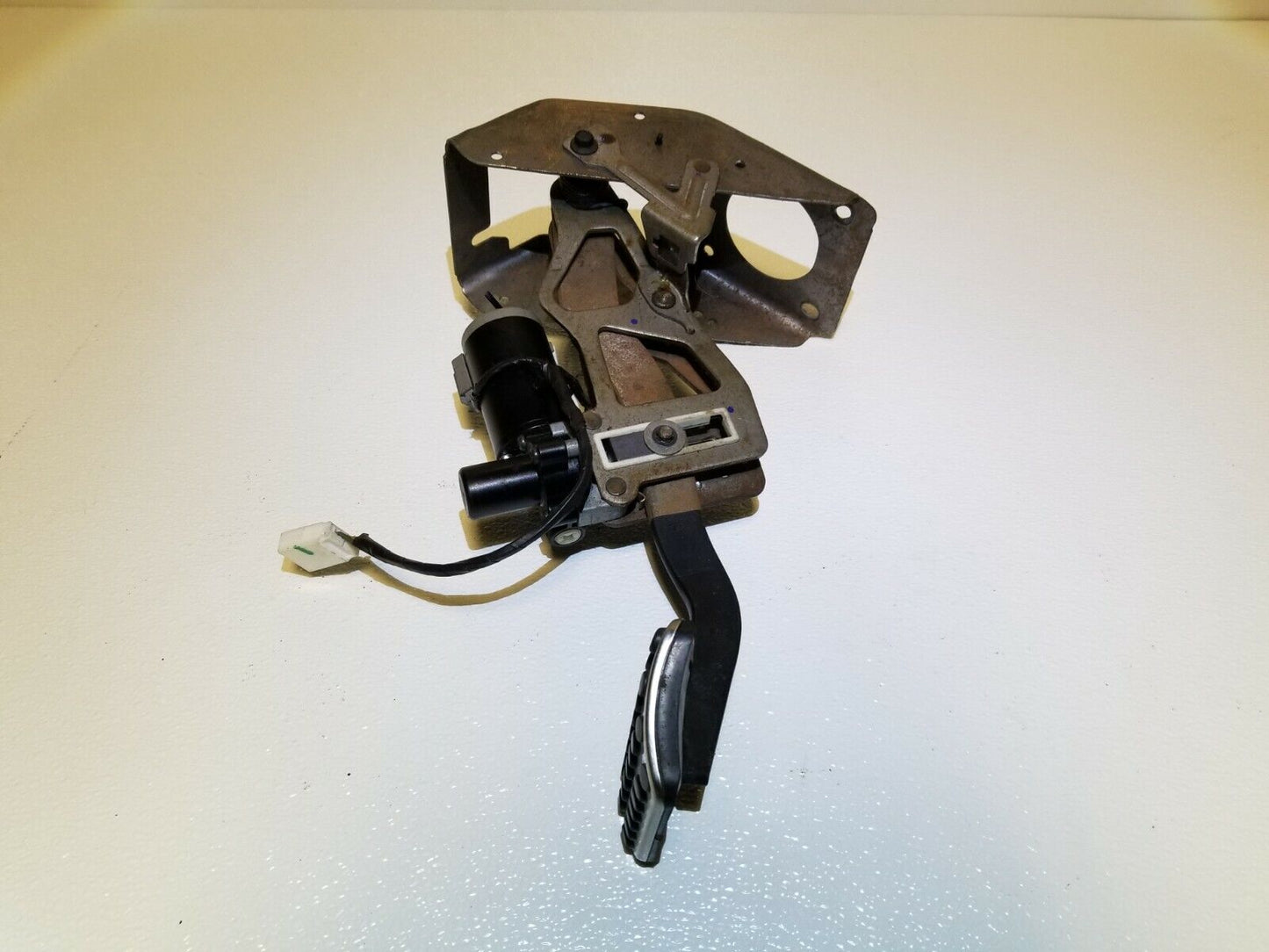 07 08 09 10 Jeep Grand Cherokee Srt8 Brake Pedal Assembly OEM