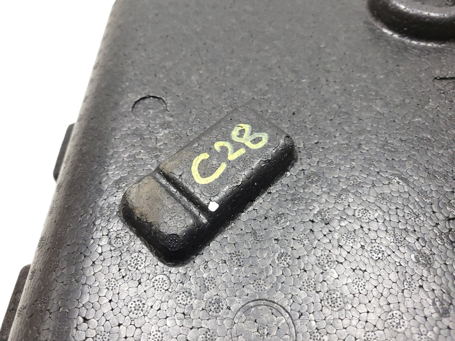 2012-2017 Hyundai Accent Trunk Spare Tire Emergency Storage Holder Organizer OEM