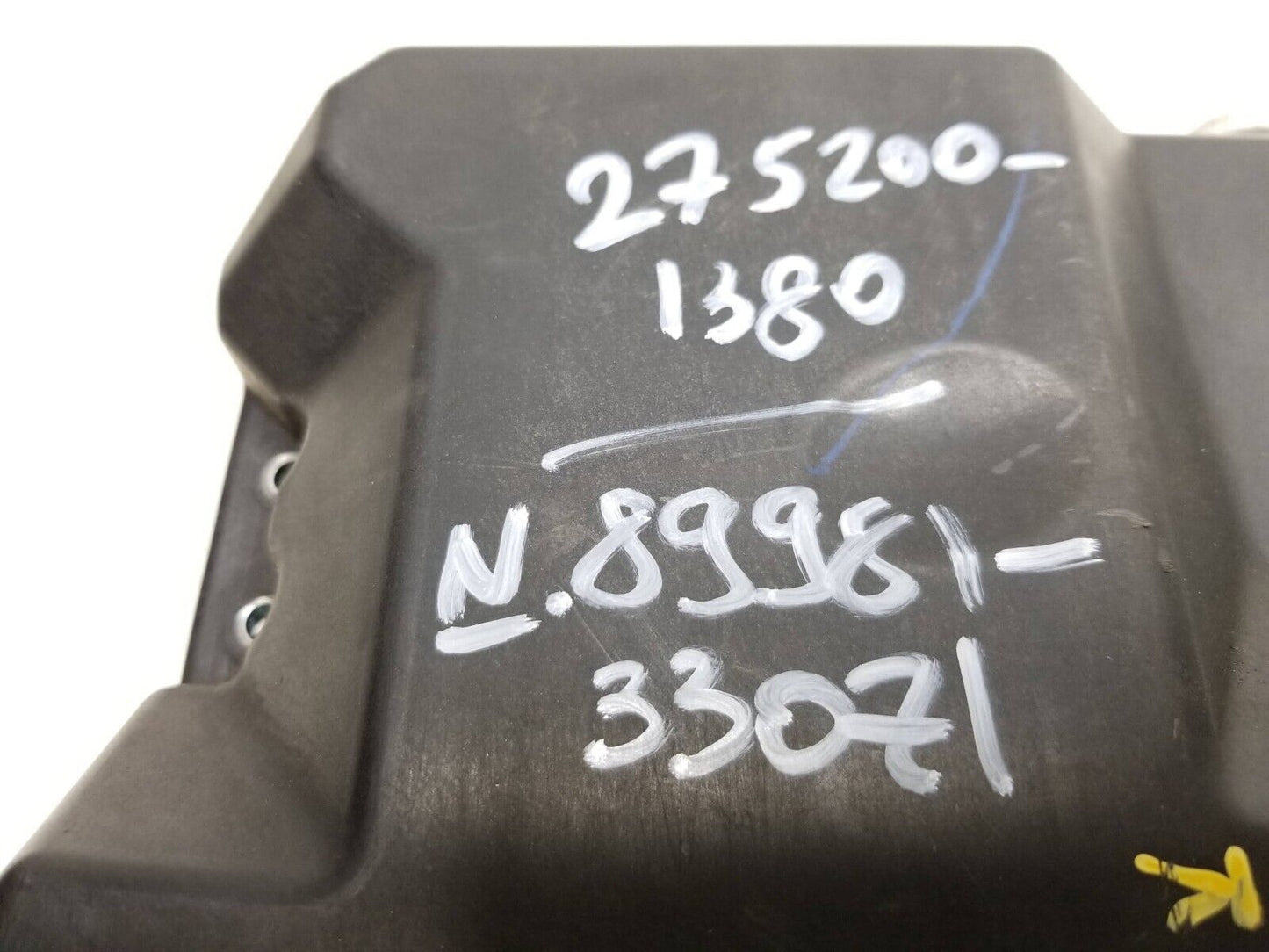 2009-2011 Toyota Camry Computer Brain Engine Control Ecu Ecm 2.4l Hybrid OEM