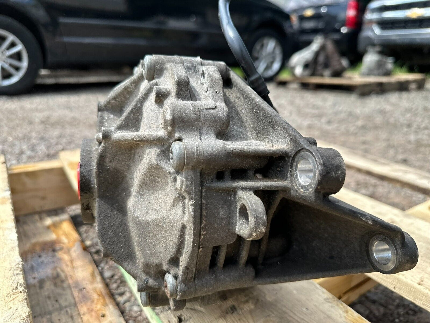 18 19 20 21 Front Axle Differential Carrier Assembly Alfa Romeo Stelvio ✅
