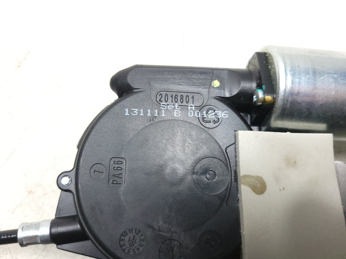 11 12 13 14 15 Lexus CT200h Front Driver Seat Lumbar Support Adjust Motor OEM