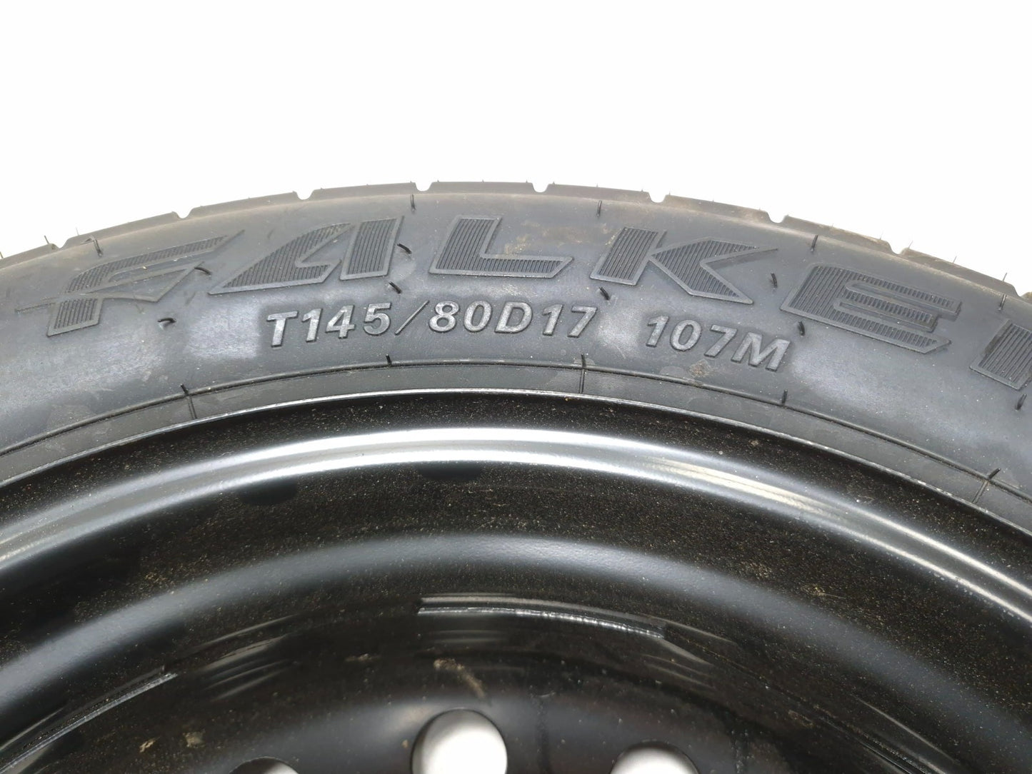 2018-2023 Subaru Crosstrek Spare Wheel 17x4 T145/80 D17 OEM