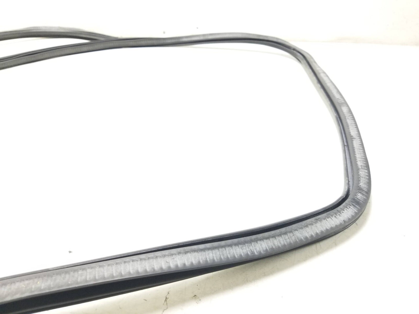 2009 - 2017 Audi Q5 Door Weatherstrip Rear Passenger Side Right OEM