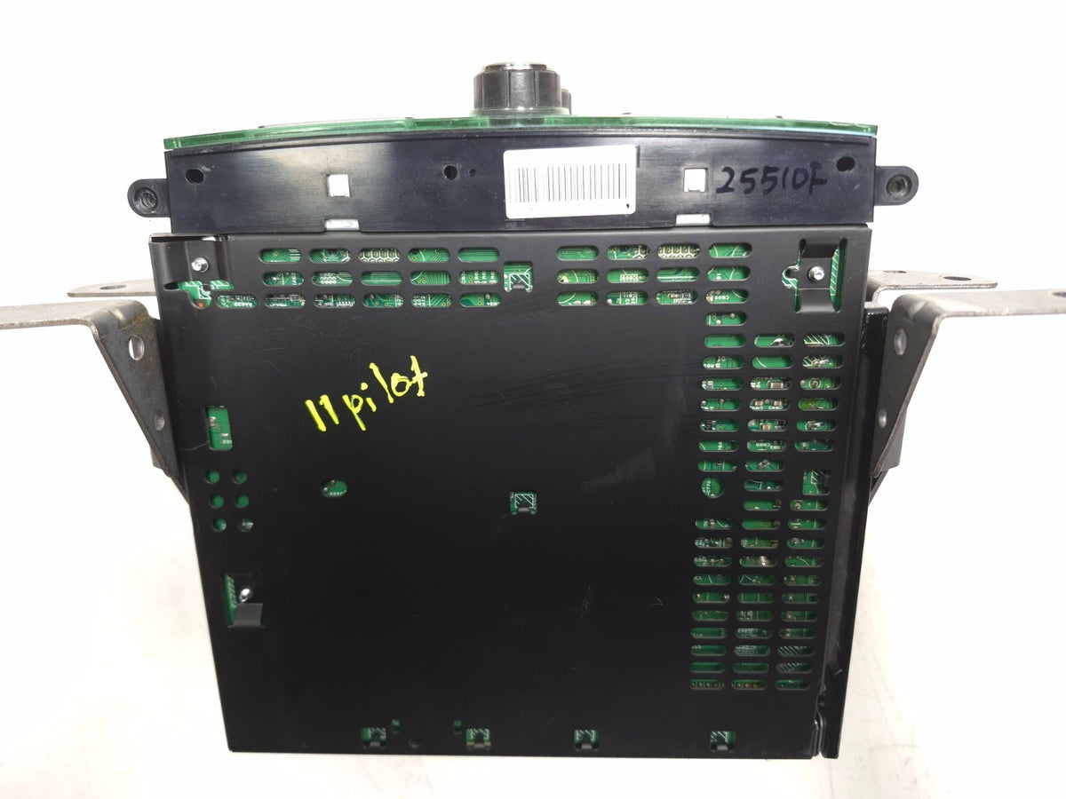 2010 Honda Pilot Audio Cd Radio Player 39100-sza-a210 OEM