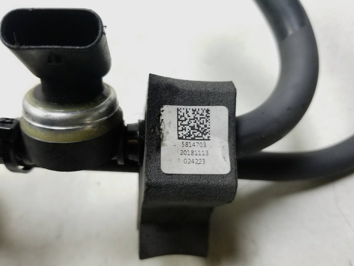 2019 Polaris 850 Indy Xc 129 Fuel Feed Hose Pipe Line Oem✅