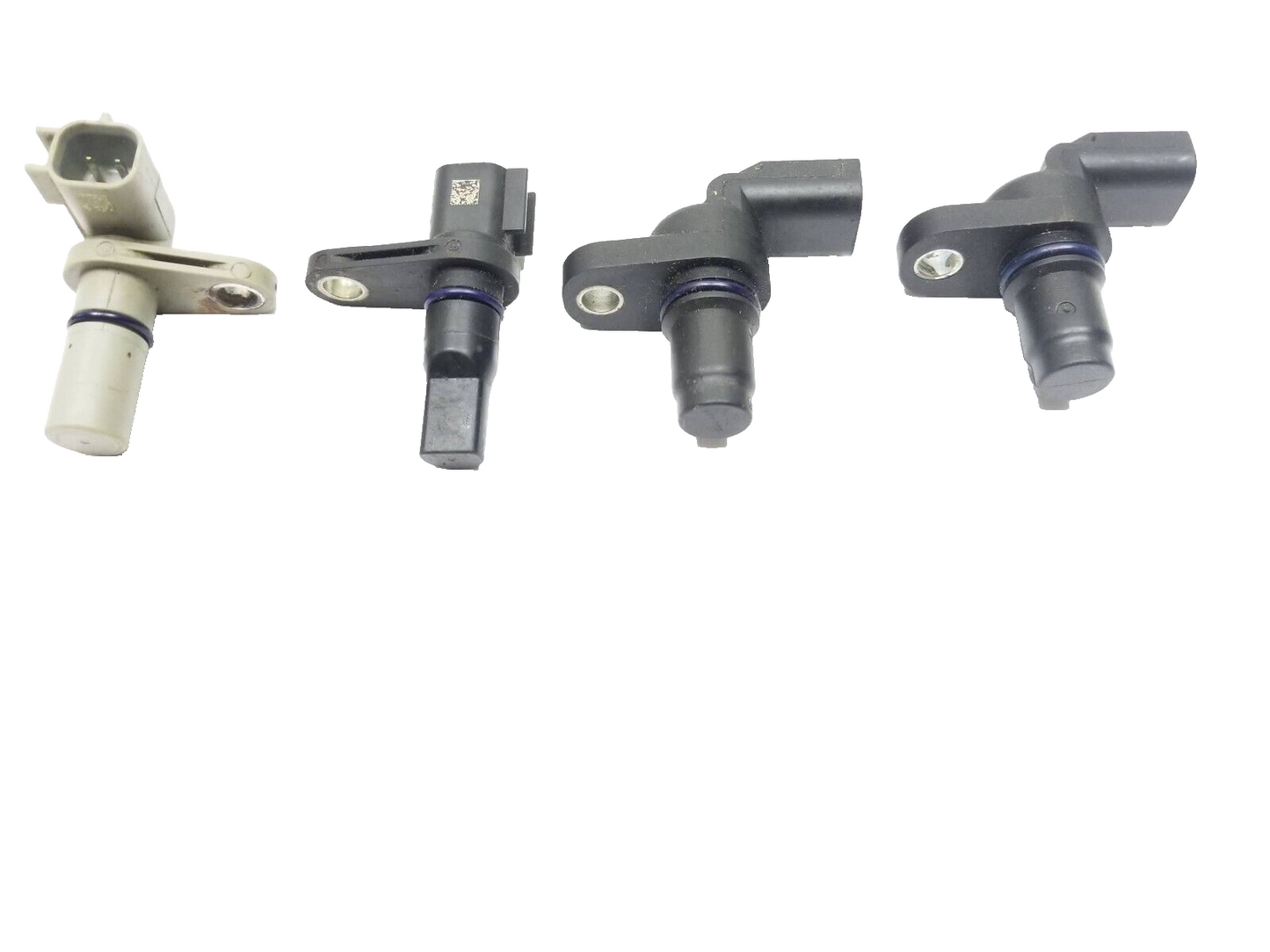 12 - 14 Ford Focus Camshaft Crankshaft Position Sensor 4pcs OEM