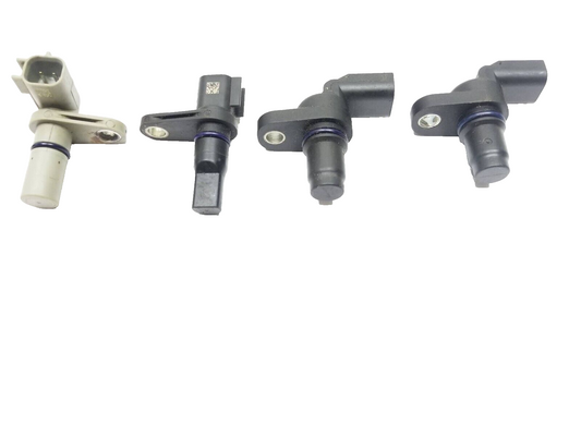 12 - 14 Ford Focus Camshaft Crankshaft Position Sensor 4pcs OEM