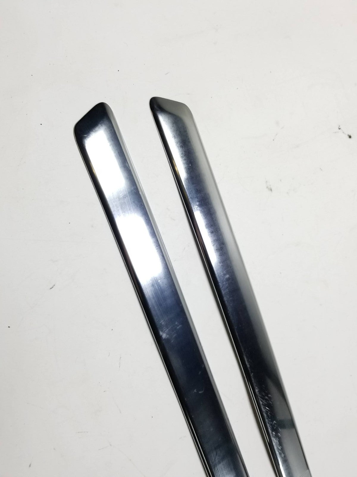 2012 Jeep Grand Cherokee Rear Door Molding Trim Left & Right OEM