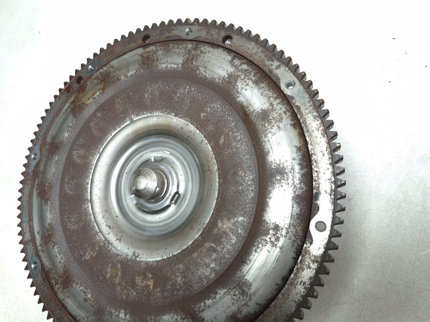 2013 Honda Fit 1.5l Automatic Transmission Torque Converter OEM