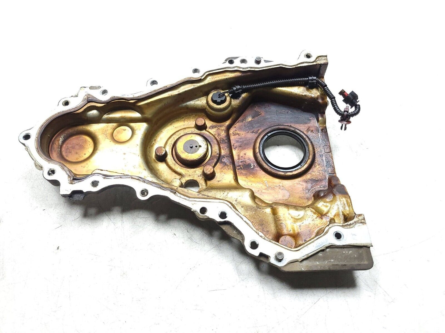 14-18 Chevrolet Silverado 1500 Engine Timing Cover 4.3l OEM