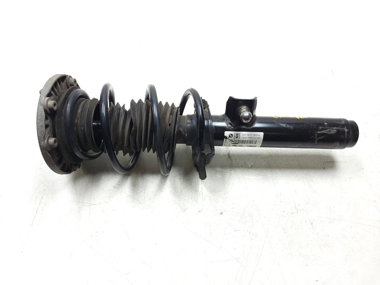 12-18 BMW 330xi F30 Front Shock Strut Absorber Left & Right Pair OEM β
 76k Miles
