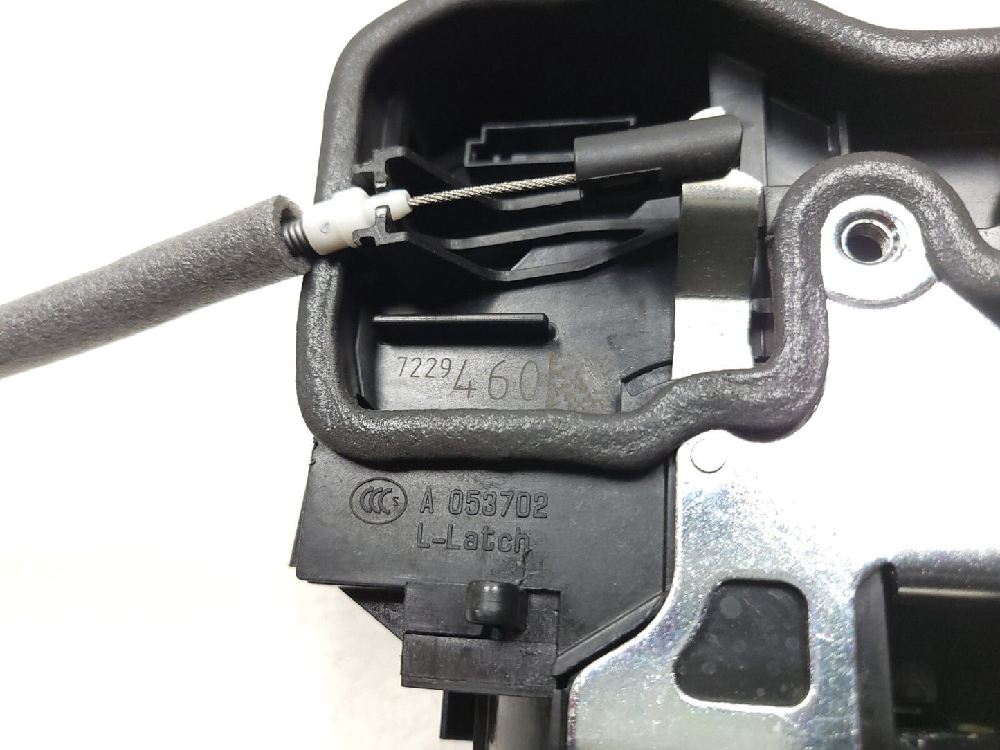 12-18 BMW 330xi F30 Door Lock Latch Actuator Rear Passenger Side OEM β
76k Miles