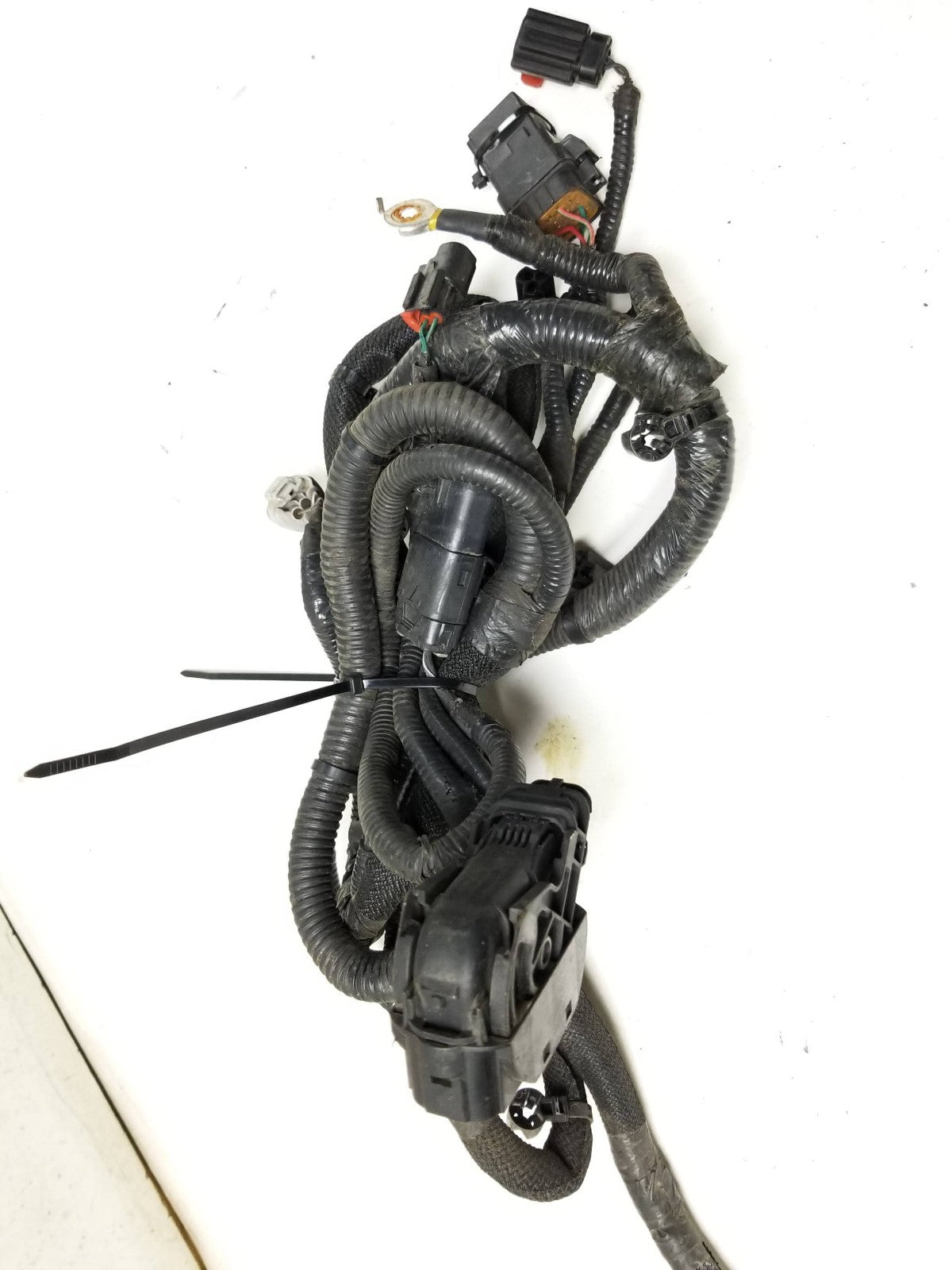2012 Jeep Grand Cherokee Headlight Wire Harness OEM