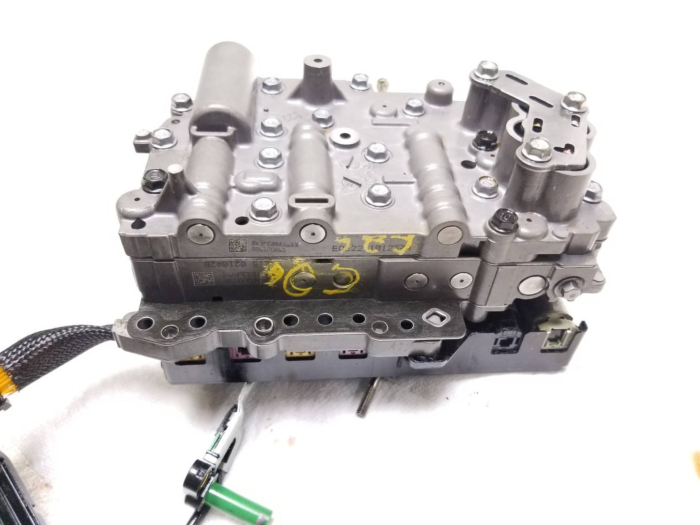 2014 - 2016 Kia Soul Transmission Valve Body OEM