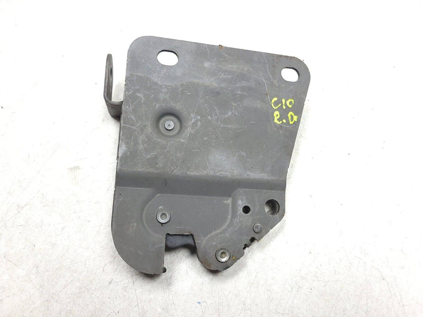 10-14 Chevrolet Suburban Rear Seat Fold Lock Left & Right Pair OEM