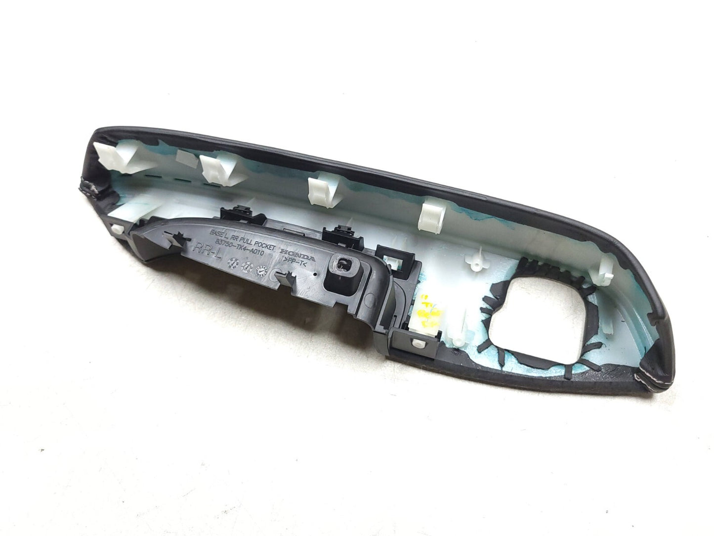 2007 - 2008 Acura Tl Type-s Door Trim Panel Rear Driver Side Left OEM