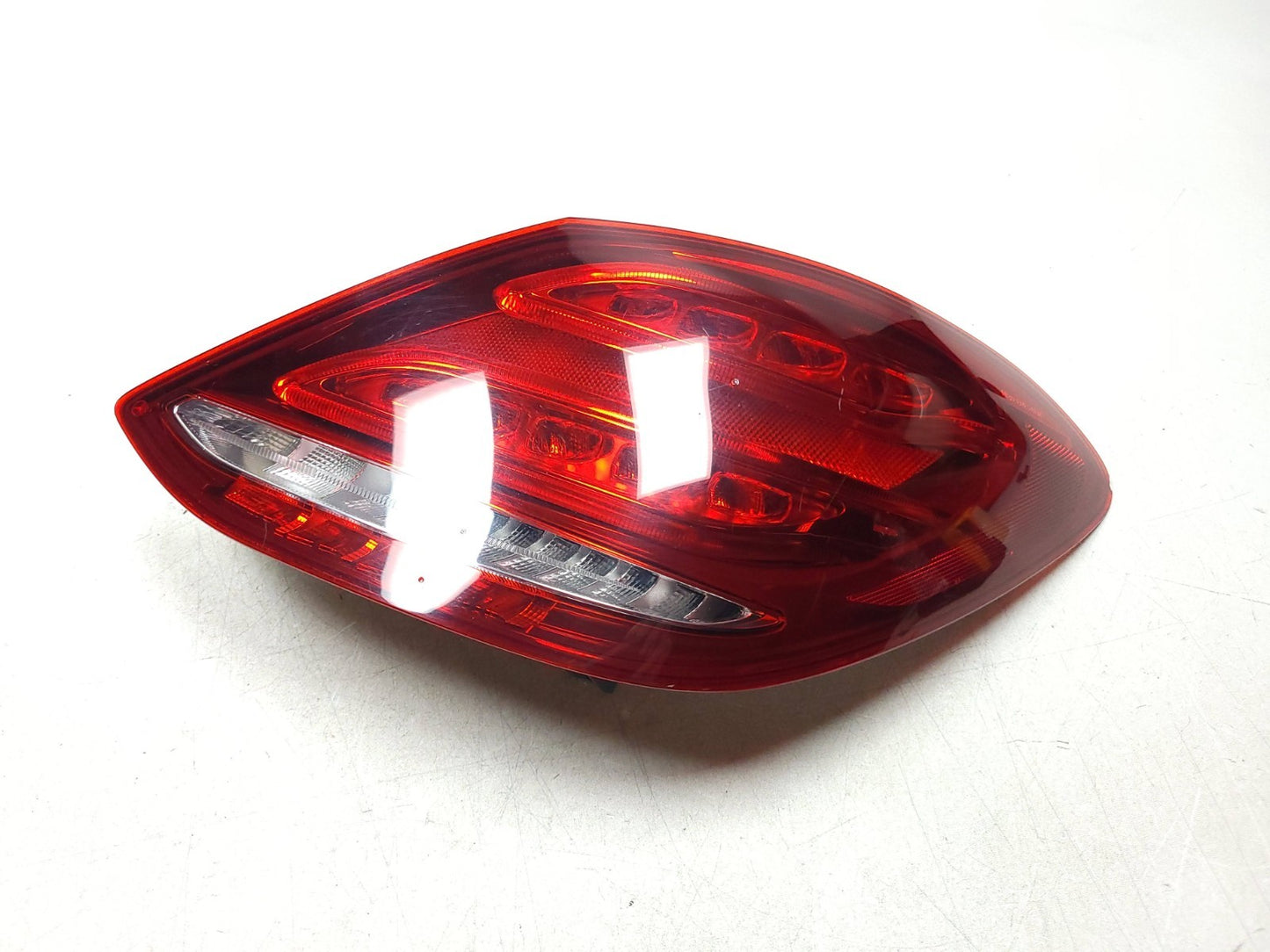 2015-2020 Mercedes C300 W205 Tail Light Left & Right Pair OEM
