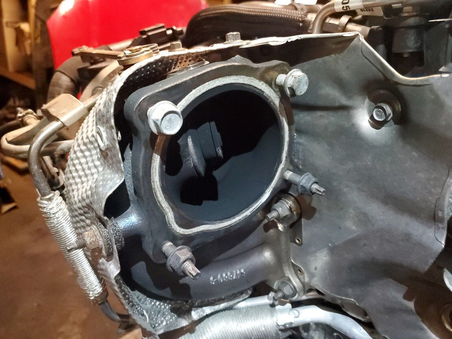 17-24 Alfa Romeo Giulia 2.0l Engine Motor 21k Miles. Ec2 With Turbo ✅