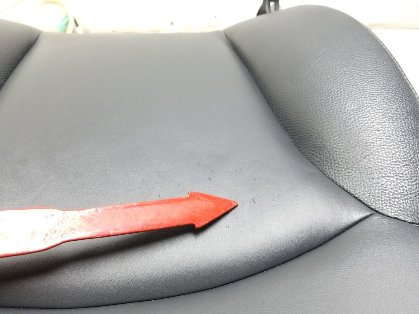 2011 - 2016 Subaru Impreza Front Upper Seat Cushion Driver Side Left OEM