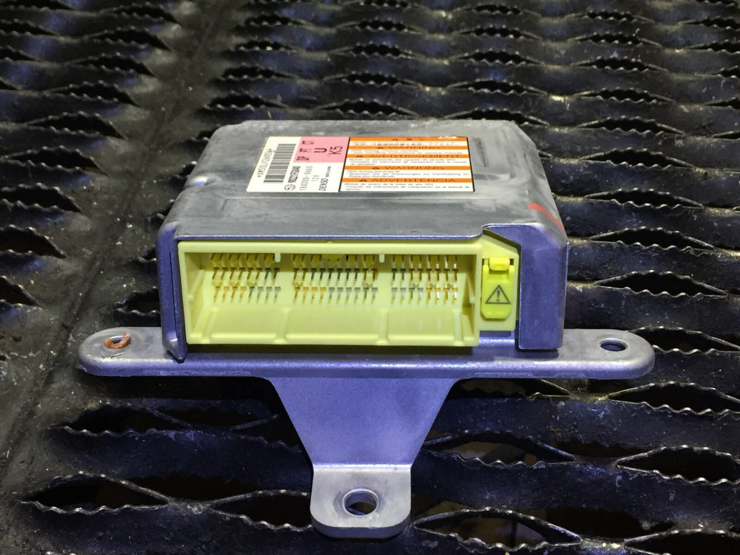 08 09 10 Subaru Impreza 2.5l Control Module Computer 98221fg040 OEM