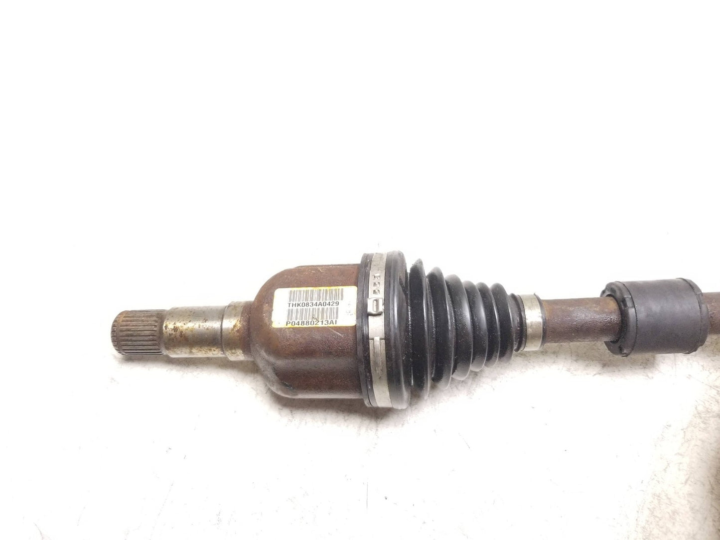 2011 - 2016 Dodge Grand Caravan Axle Shaft Front Driver Side Left OEM