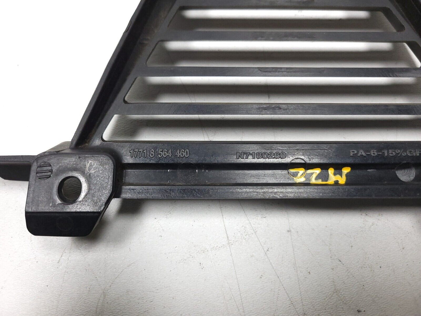 2017 - 2024 BMW G310r Radiator Grille Cover OEM