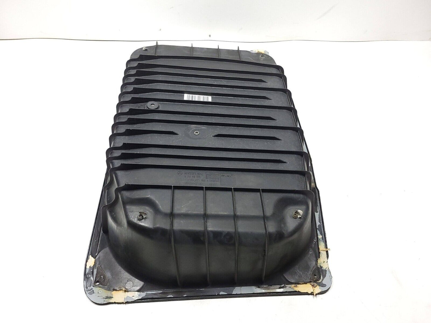 15-20 Mercedes C300 W205 Rear Trunk Spare Tire Lower Tray Well A2056100175 OEM