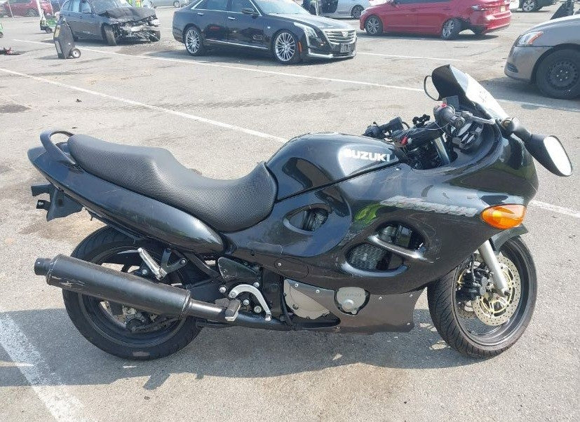 2001 Suzuki Gsx750 Engine 15,387 Miles β