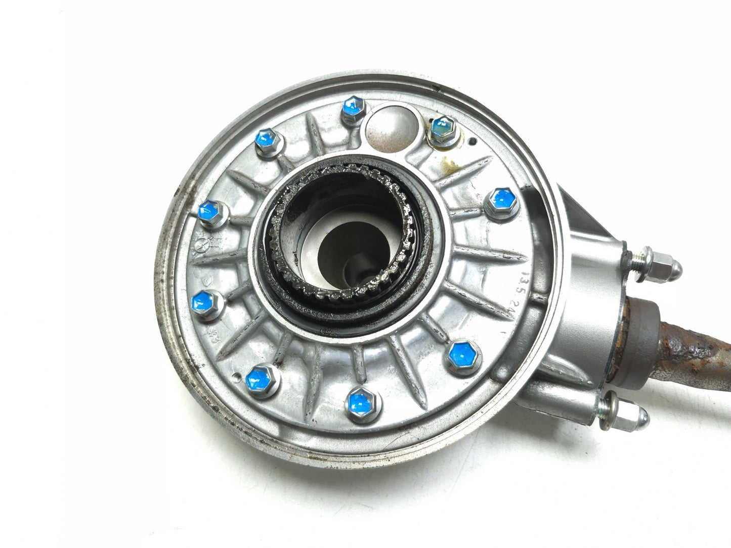 2013 Suzuki Vl800 Boulevard C50 Final Drive Differential OEM