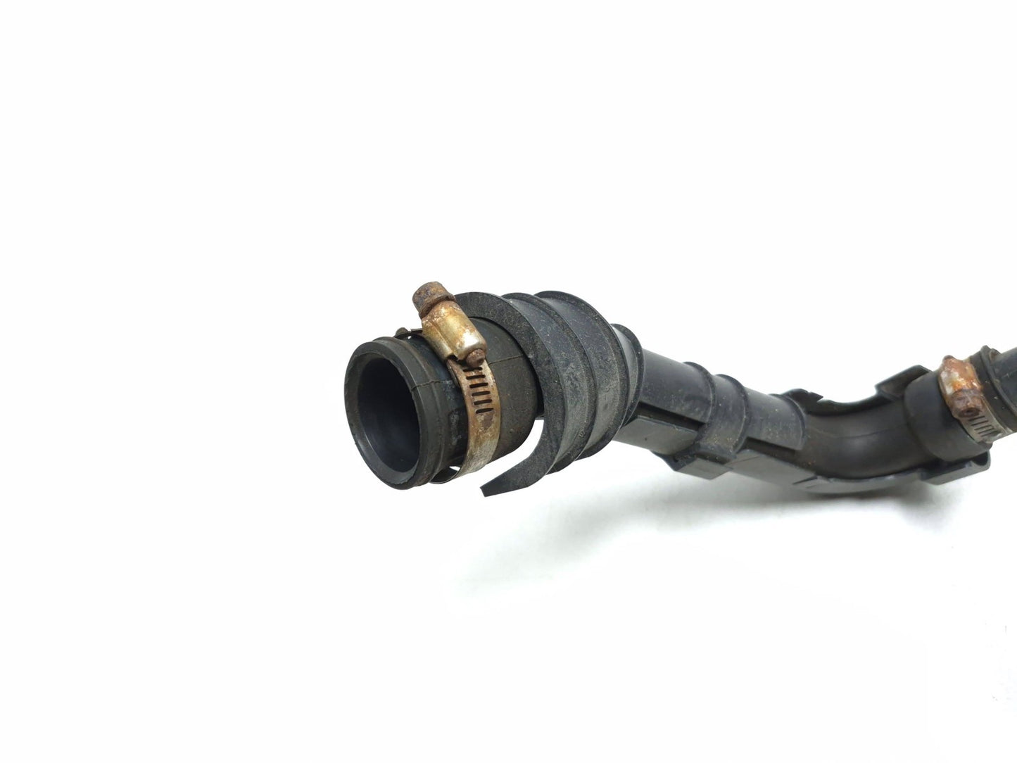 2018 Toyota Corolla Fuel Tank Filler Neck Hose Pipe OEM