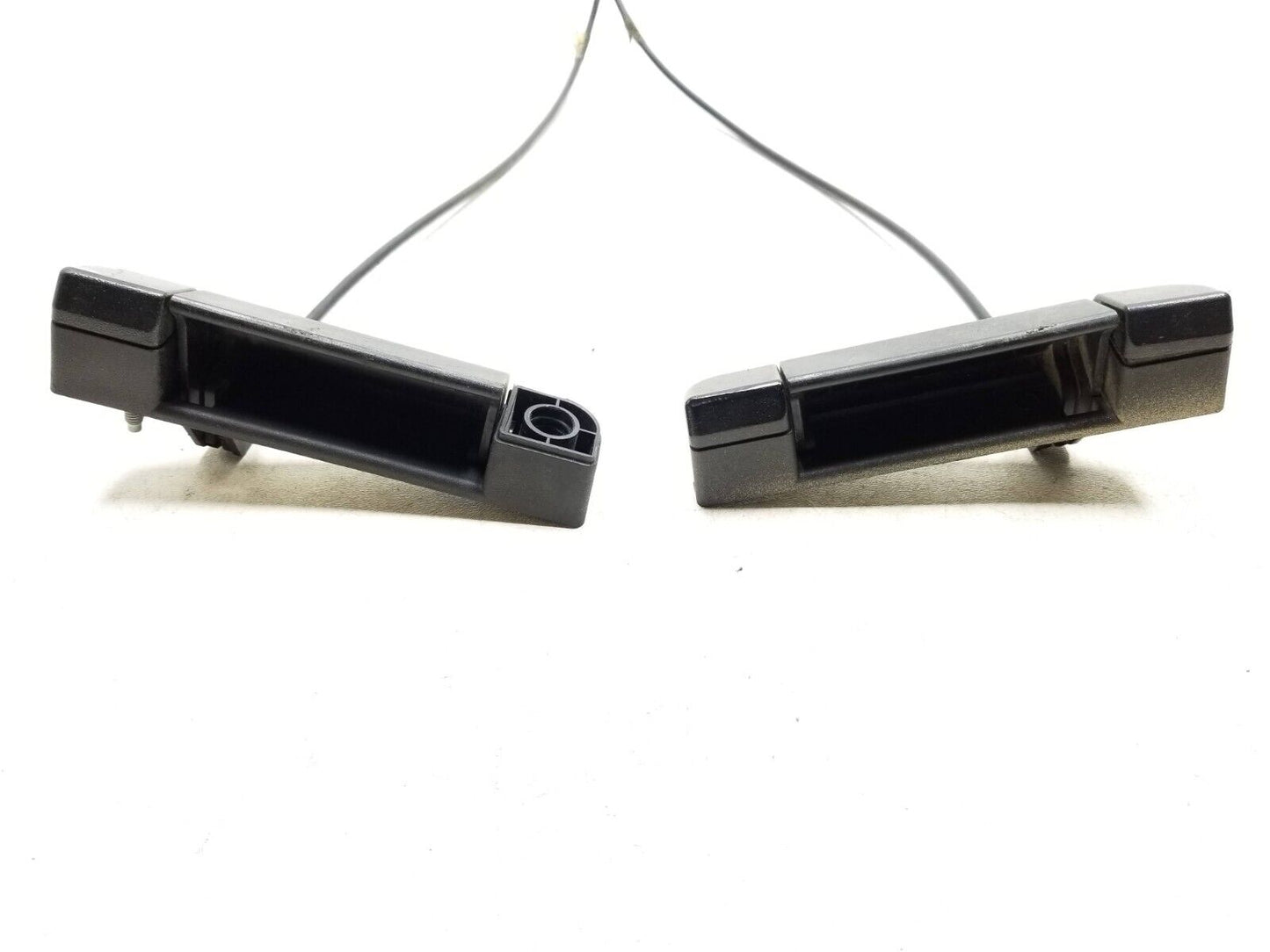 10 - 13 Ford Transit Connect Sliding Door Interior Handle Left & Right Pair OEM