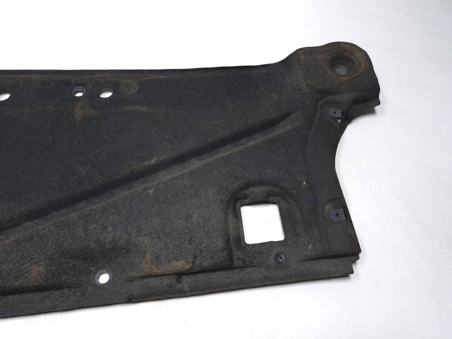 2021 Alfa Romeo Giulia Under Body Splash Guard Shield Pair Oem✅