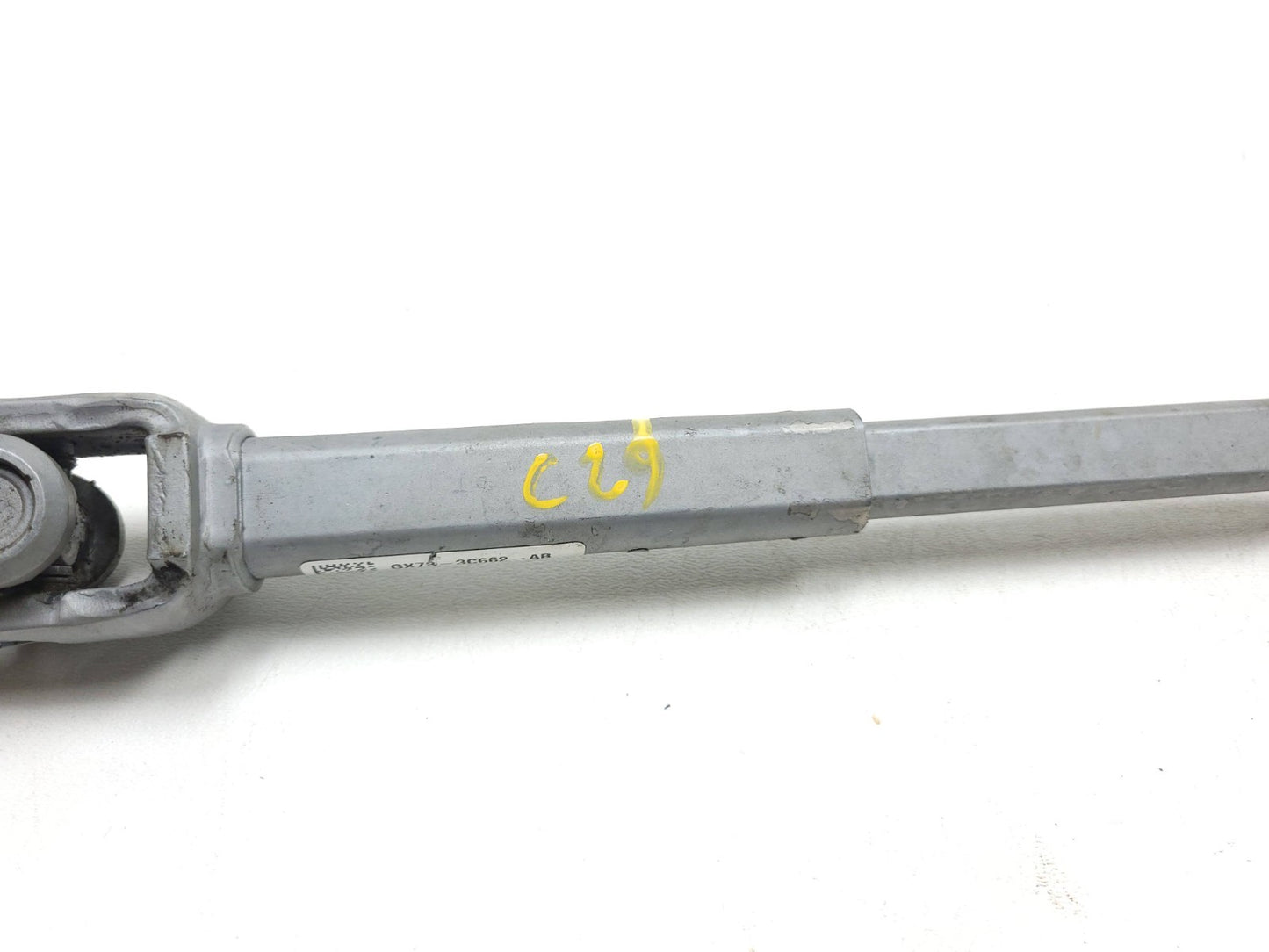 2017 Jaguar Xe Intermediate Steering Shaft OEM