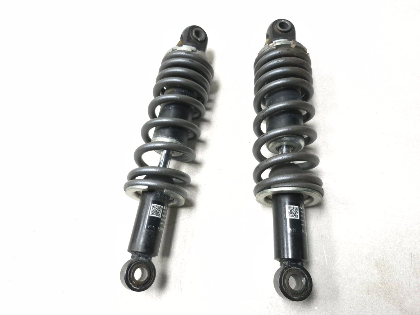 2017 Indian Scout Rear Shock Absorber Pair OEM