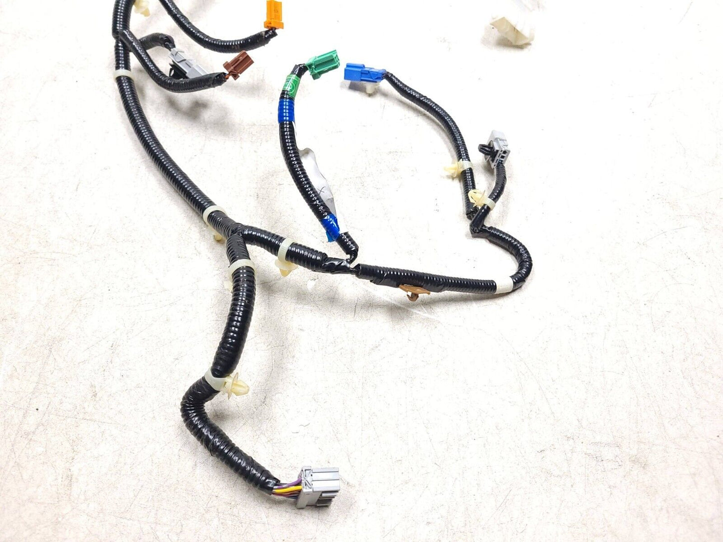 2007 - 2009 Acura Mdx Front Passenger Seat Wire Harness OEM