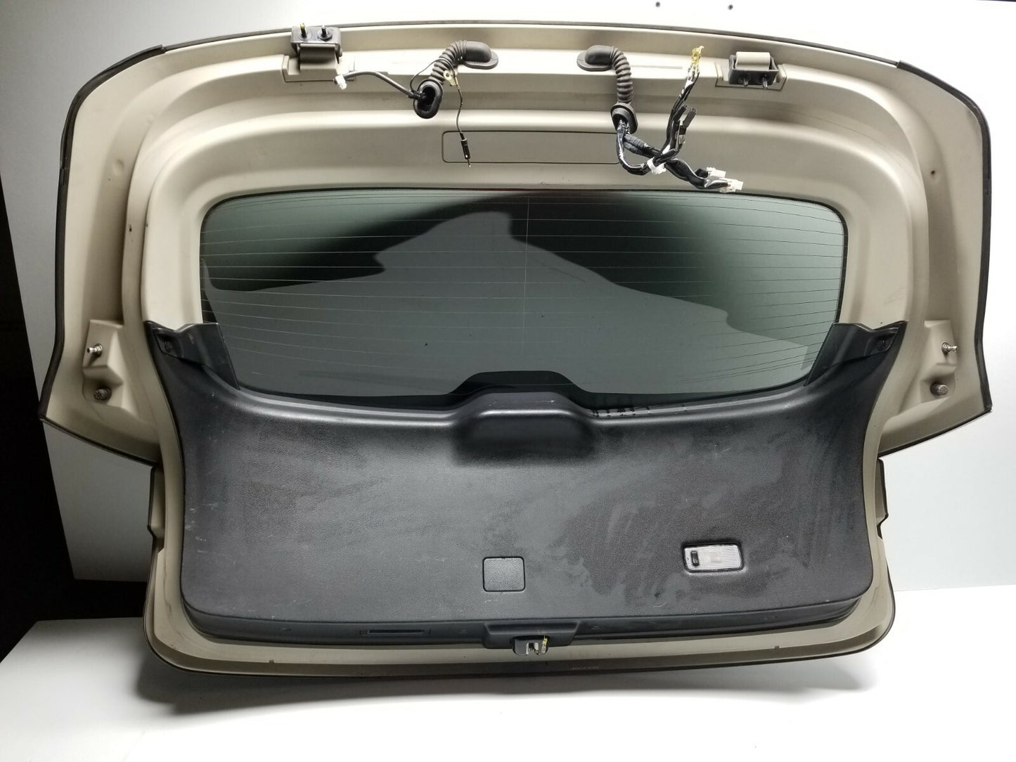09 10 11 Infiniti Fx35 Trunk Lid Tailgate Hatch OEM Color: K51