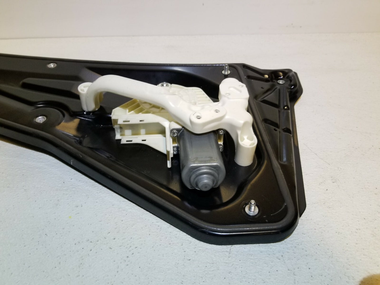 06 07 08 09 Range Rover Sport Door Window Regulator Motor Rear Right Pass OEM
