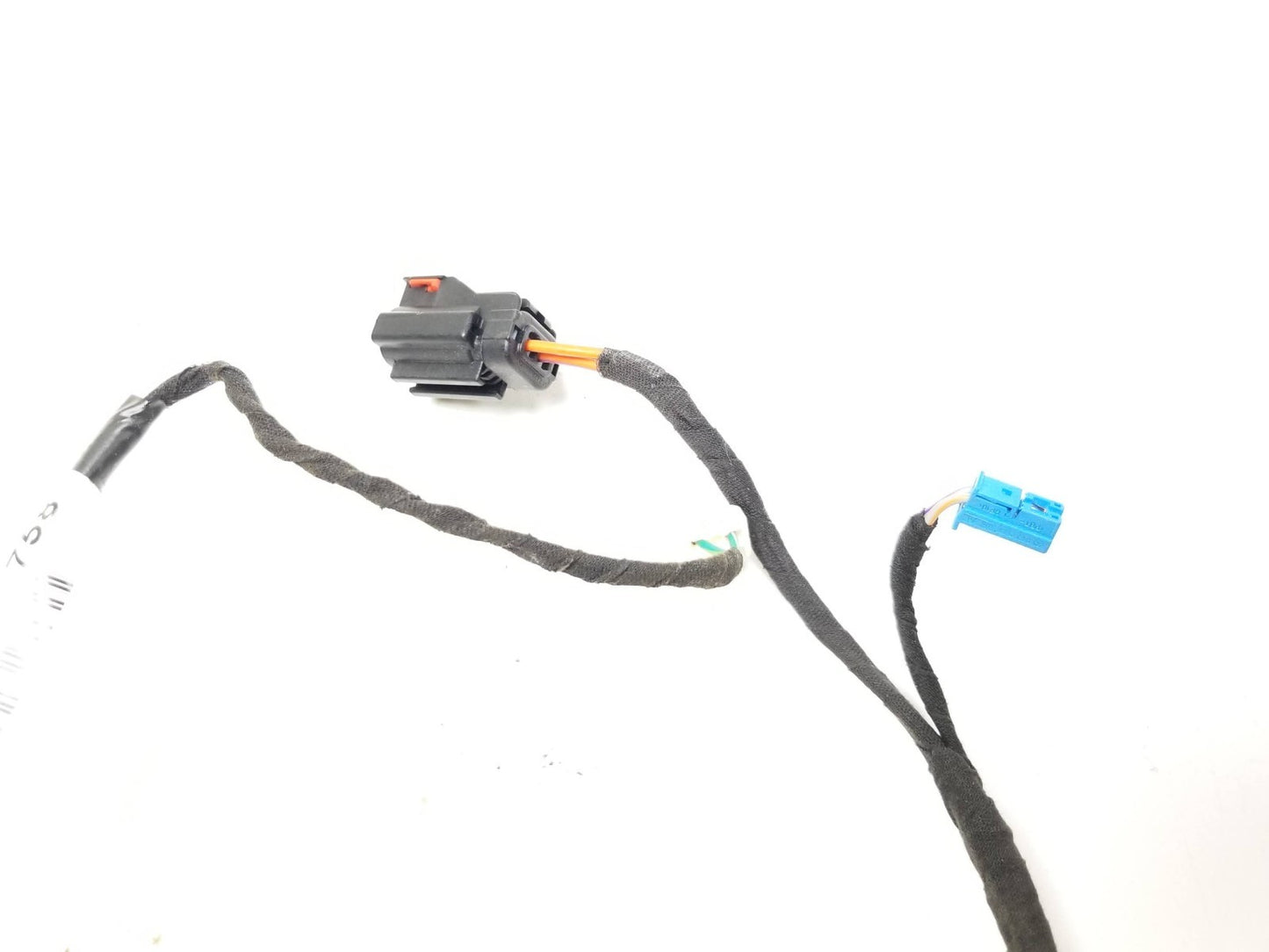 2012 Jeep Grand Cherokee Door Wire Wiring Harness Rear Passenger Side Right OEM