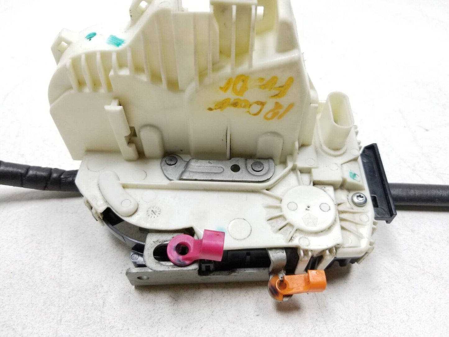 16 - 22 Dodge Durango Front Door Lock Latch Actuator Driver Side Left OEM