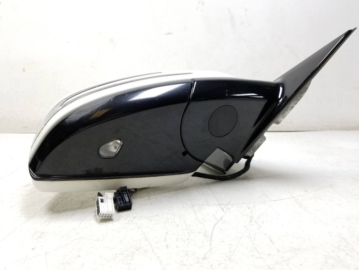 10-13 Mercedes W212 E350 E500 Side View Mirror Right Passenger Door OEM