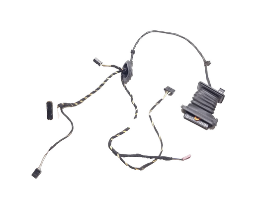 2010 - 2014 VW Golf GTI Door Wire Wiring Harness Rear Passenger Side Right OEM