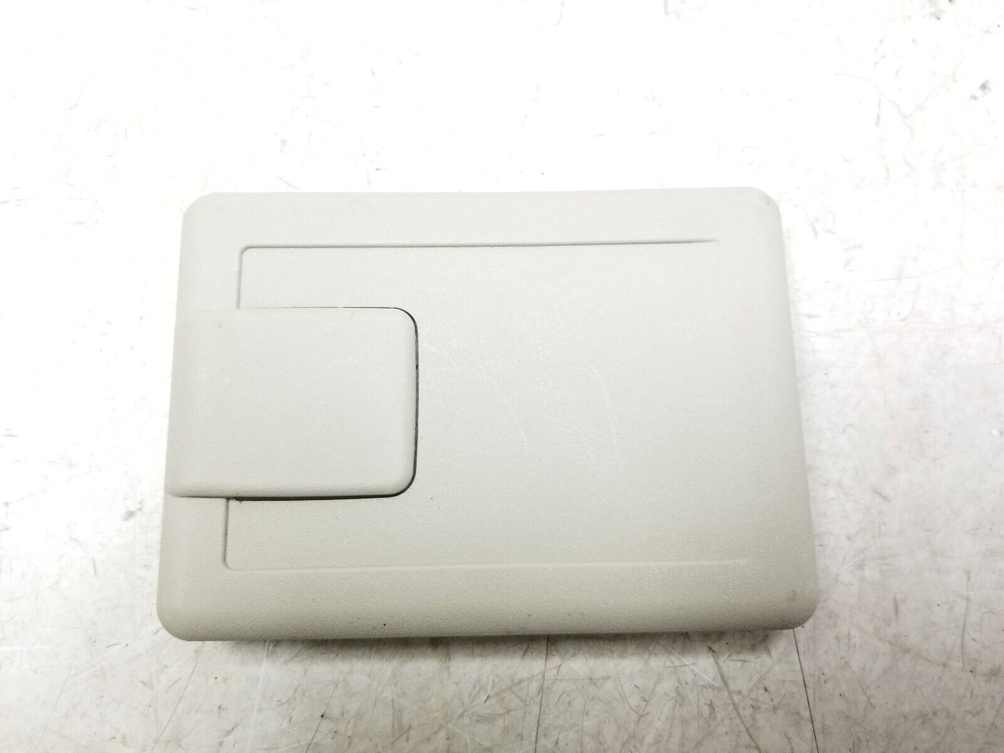 08-13 Infiniti G37 Front Roof Card Holder 73975-jk00a OEM Sedan
